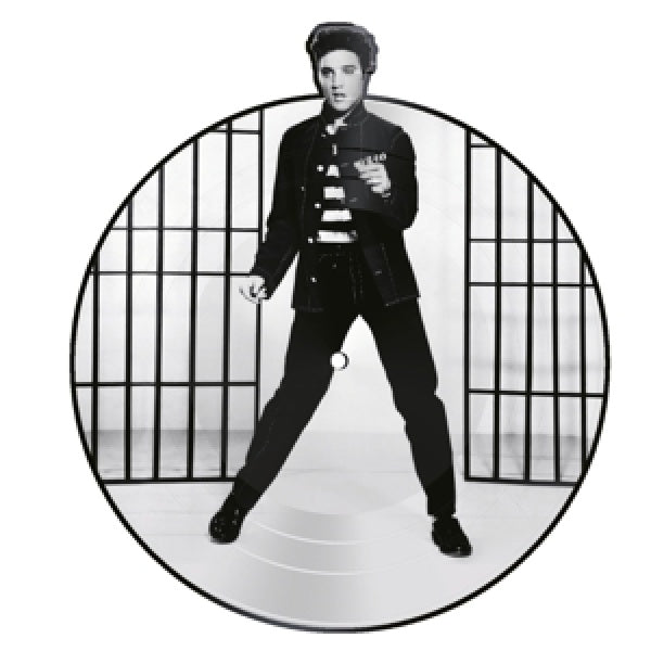 Elvis Presley - Jailhouse rock (LP) - Velvet Music