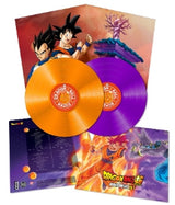 Norihito Sumitomo & Chiho Kiyooka - Dragon Ball Super Original Soundtrack Vol. 1 (LP)