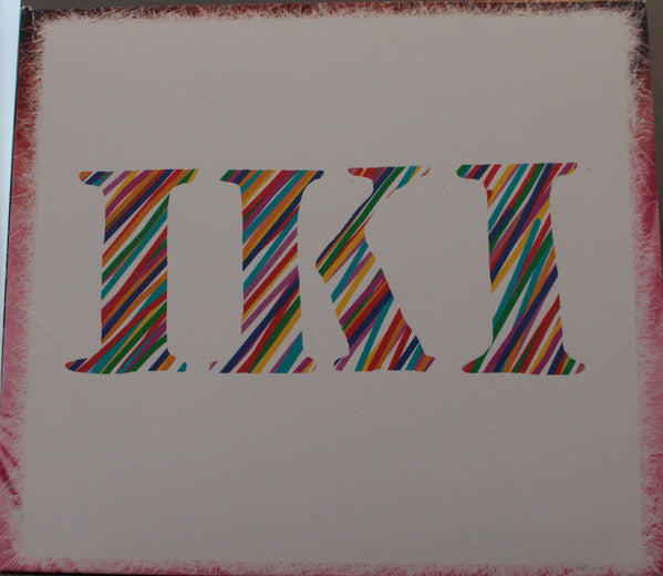 Iki (2) - Iki (tweedehands CD)