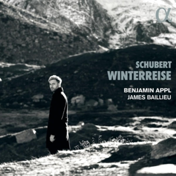 Benjamin Appl & James Baillieu - Schubert: winterreise (CD) - Velvet Music