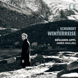Benjamin Appl & James Baillieu - Schubert: winterreise (CD) - Velvet Music