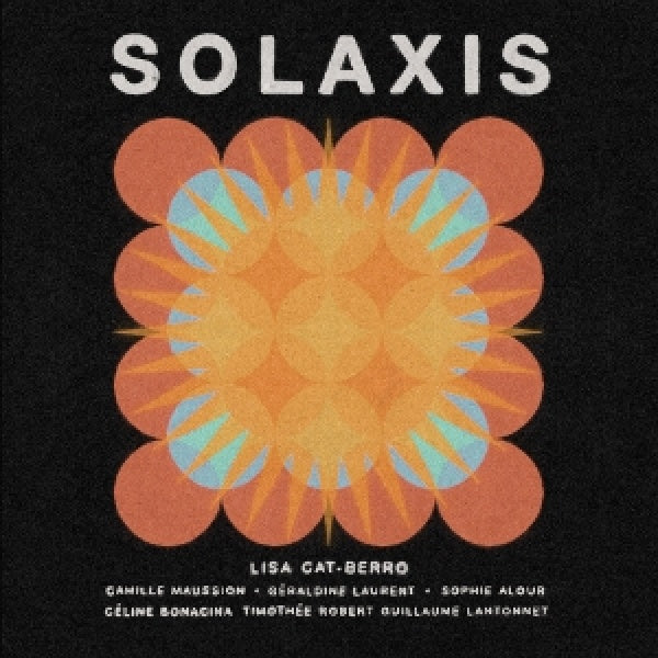 Solaxis - Solaxis (CD)