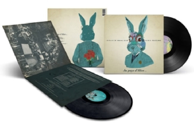 Ibrahim Maalouf - In the Land of Alice (LP)