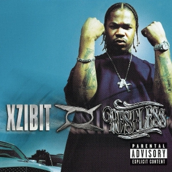 Xzibit - Restless (CD)