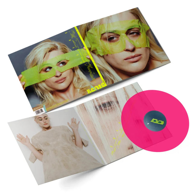 Bente - Dwars (LP) - Velvet Music
