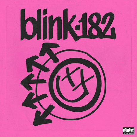 Blink-182 - One more time... (LP) - Velvet Music