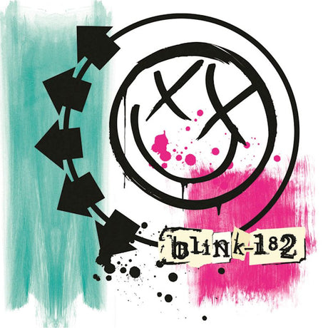 blink-182 - blink-182 -enhanced- (CD) - Velvet Music