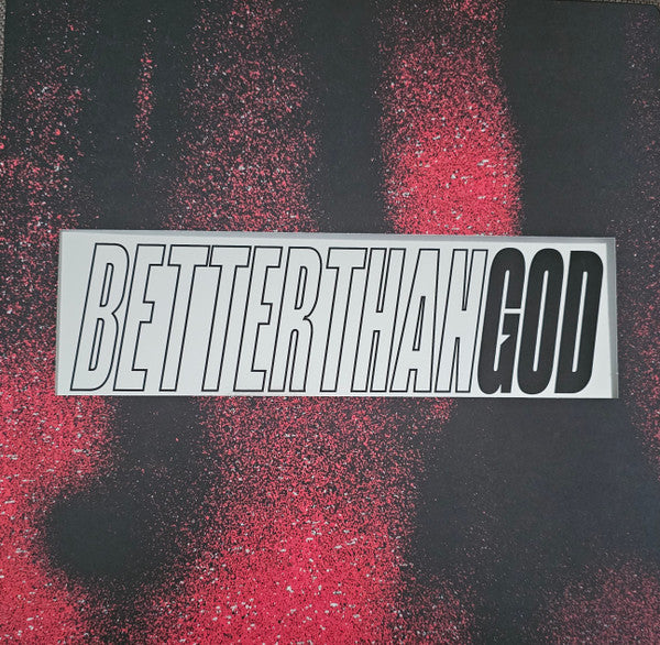 Rhea (12) - Better than God (tweedehands LP)