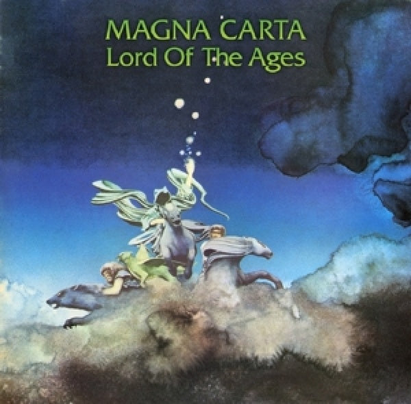 Magna Carta - Lord of the ages (LP)