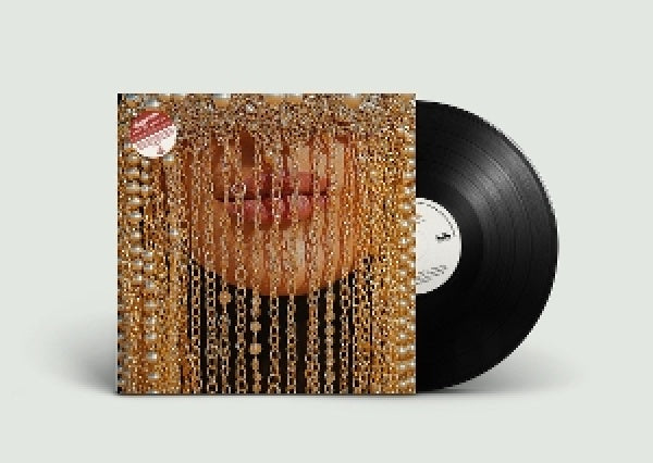 Bazaar Noir - Veil of bidaya (LP) - Velvet Music