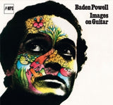 Baden Powell - Baden powell - images on guitar (lp) (CD) - Velvet Music