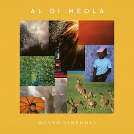 Al Di Meola - World Sinfonia (LP)