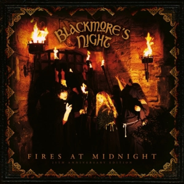 Blackmore's Night - Fires at midnight -25th anniversary edition- (CD) - Velvet Music