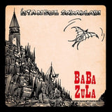 Baba Zula - Istanbul sokaklari (CD) - Velvet Music