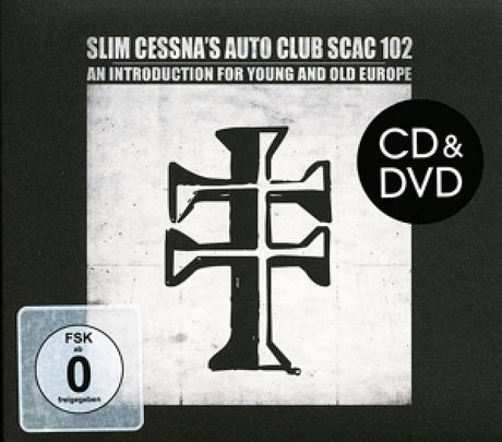 Slim Cessna's Auto Club - Scac 102 (CD)