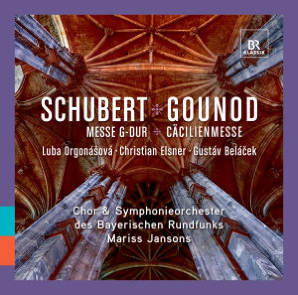 Schubert - Mass in G major/Cäcilienmesse (CD)