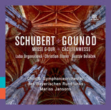 Schubert - Mass in G major/Cäcilienmesse (CD)