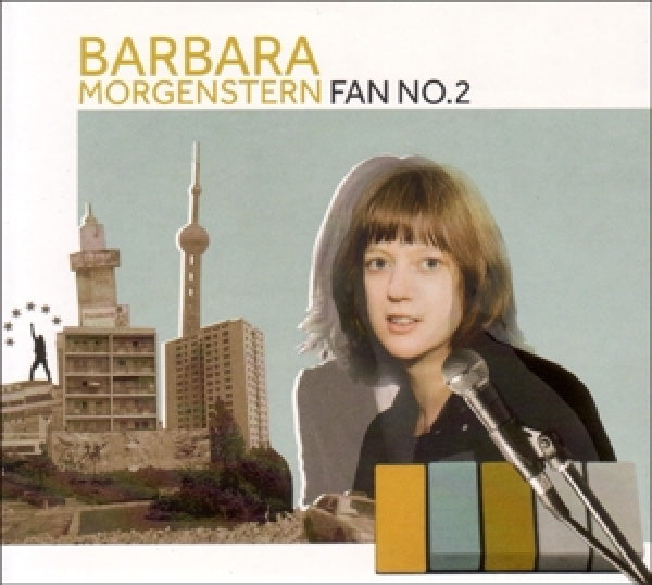 Barbara Morgenstern - Fan No. 2 (CD)