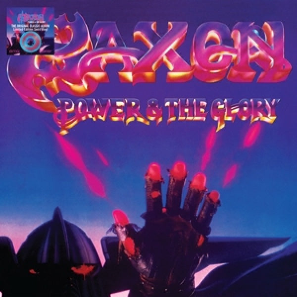 Saxon - Power & the glory (LP) - Velvet Music