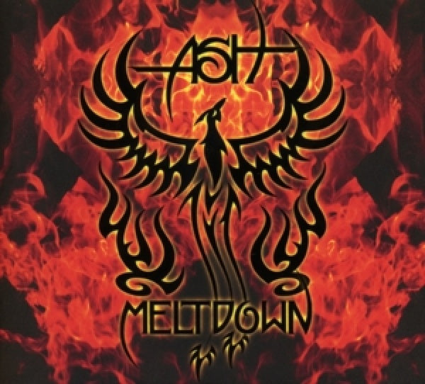 Ash - Meltdown (CD) - Velvet Music
