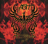 Ash - Meltdown (CD) - Velvet Music