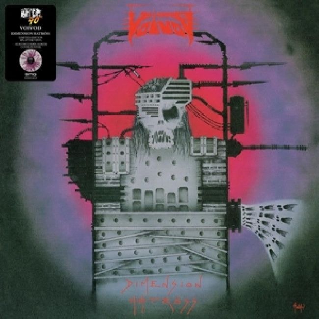Voivod - Dimension Hatröss (LP)