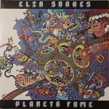 Elza Soares - Planeta Fome (tweedehands LP)