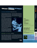 Grant Green - Green Street (LP) - Velvet Music