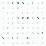 Jack Wyllie - Eternal spring (CD)
