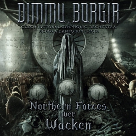 Dimmu Borgir - Northern forces over Wacken (LP)