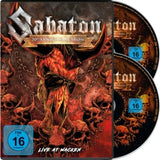 Sabaton - 20th anniversary show (DVD movie) - Velvet Music