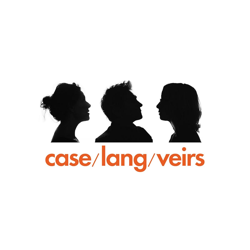 Case /lang/veirs - Case/lang/veirs (LP) - Velvet Music