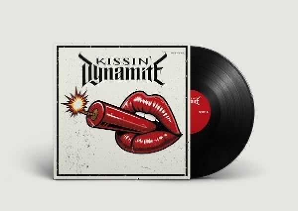 Kissin ' Dynamite - Kissin' dynamite (LP)