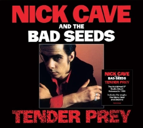 Nick Cave & The Bad Seeds - Tender Prey (CD)