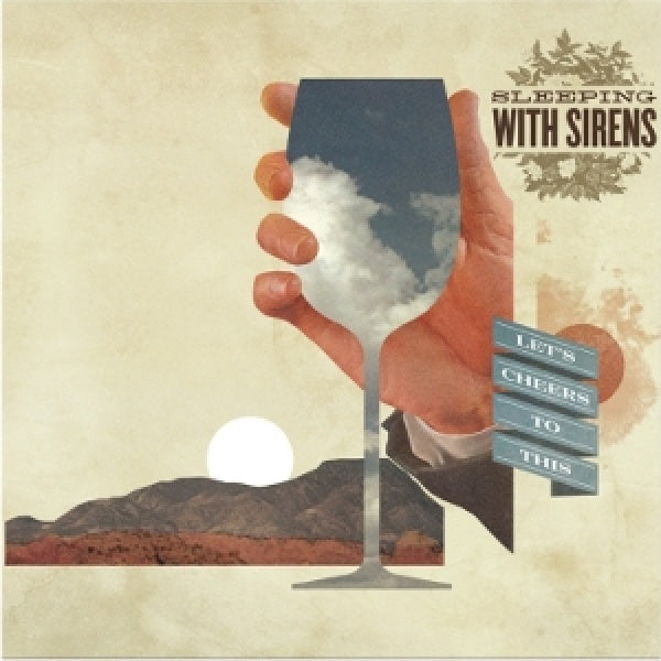 Sleeping With Sirens - Let's cheers to this (LP) - Velvet Music