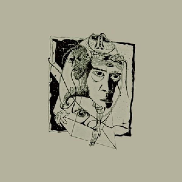 Omar Rodriguez-lopez - Spiders in the Shadow (LP)