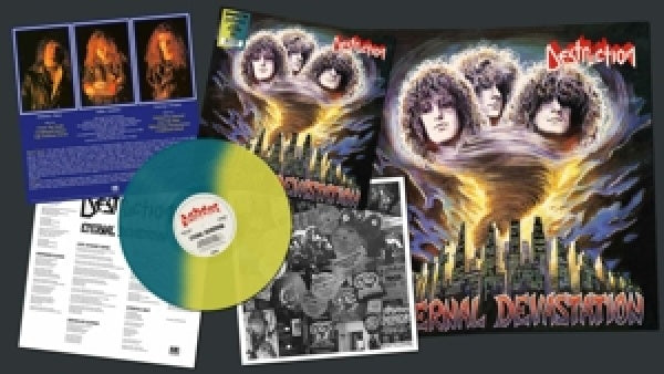 Destruction - Eternal Devastation (LP)