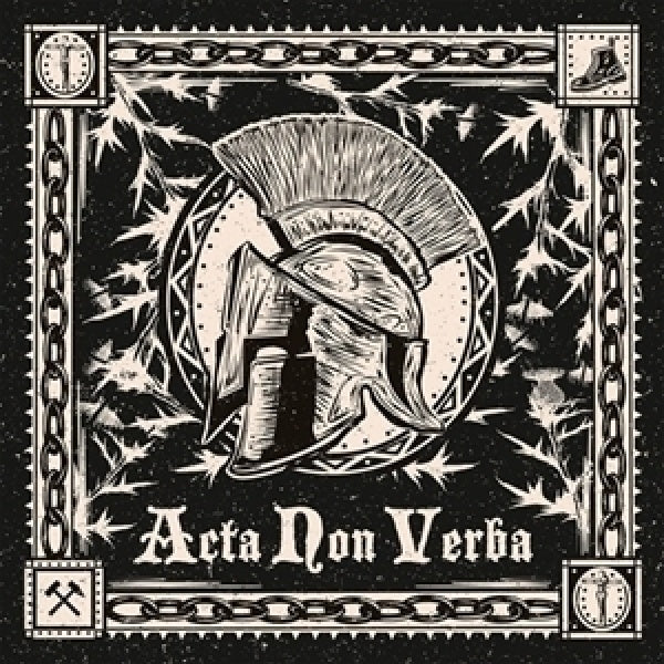 Acta Non Verba - Acta non verba (LP) - Velvet Music