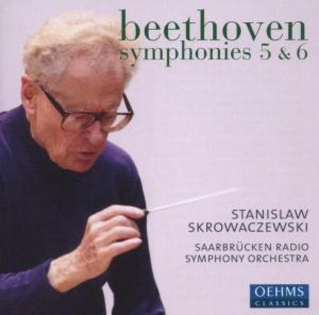 David Zinman - Symphonies Nos. 5 & 6 (CD)