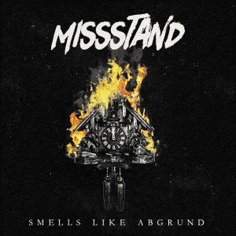 Missstand - Smells like abgrund (red) (LP)