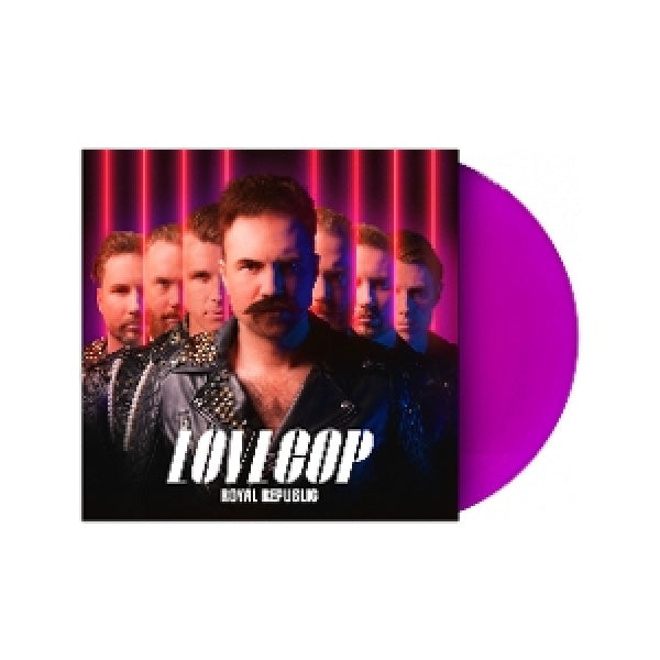 Royal Republic - Lovecop (LP)