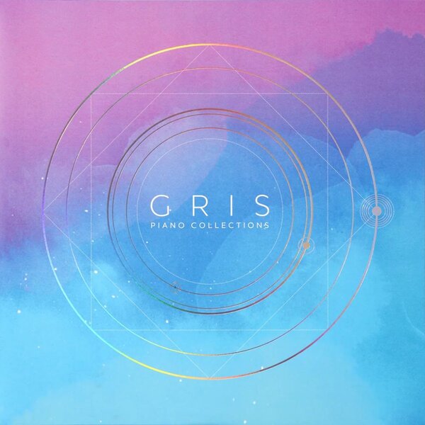 OST -  Gris piano collections (LP) - Velvet Music
