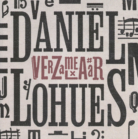 Daniël Lohues - Verzamelaar (CD) - Velvet Music