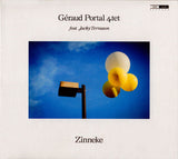 Géraud Portal 4tet feat. Jacky Terrasson - Zinneke (tweedehands CD)