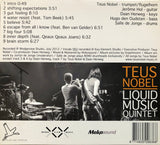 Teus Nobel - Flow (tweedehands CD) - Velvet Music