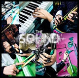 Stray Kids - The sound (CD) - Velvet Music