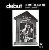 Takao Uematsu - Debut (LP)