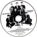 Pogues, The - If I Should Fall From Grace With God (tweedehands CD)