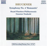 Sergi Berliner Philharmoniker - Bruckner: symphony no. 4, rom (CD) - Velvet Music