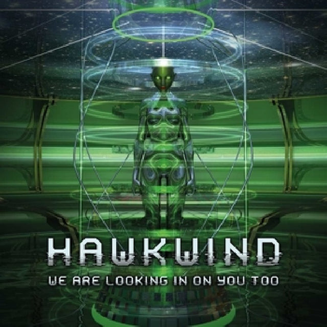 Hawkwind - We are looking in on you too (LP) - Velvet Music